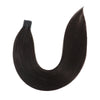 Micro Bead Hair Extensions I Tip #1b Natural Black