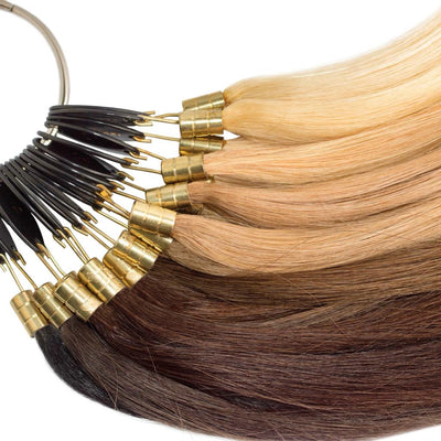 Hair Colour Wheel - Colour Ring