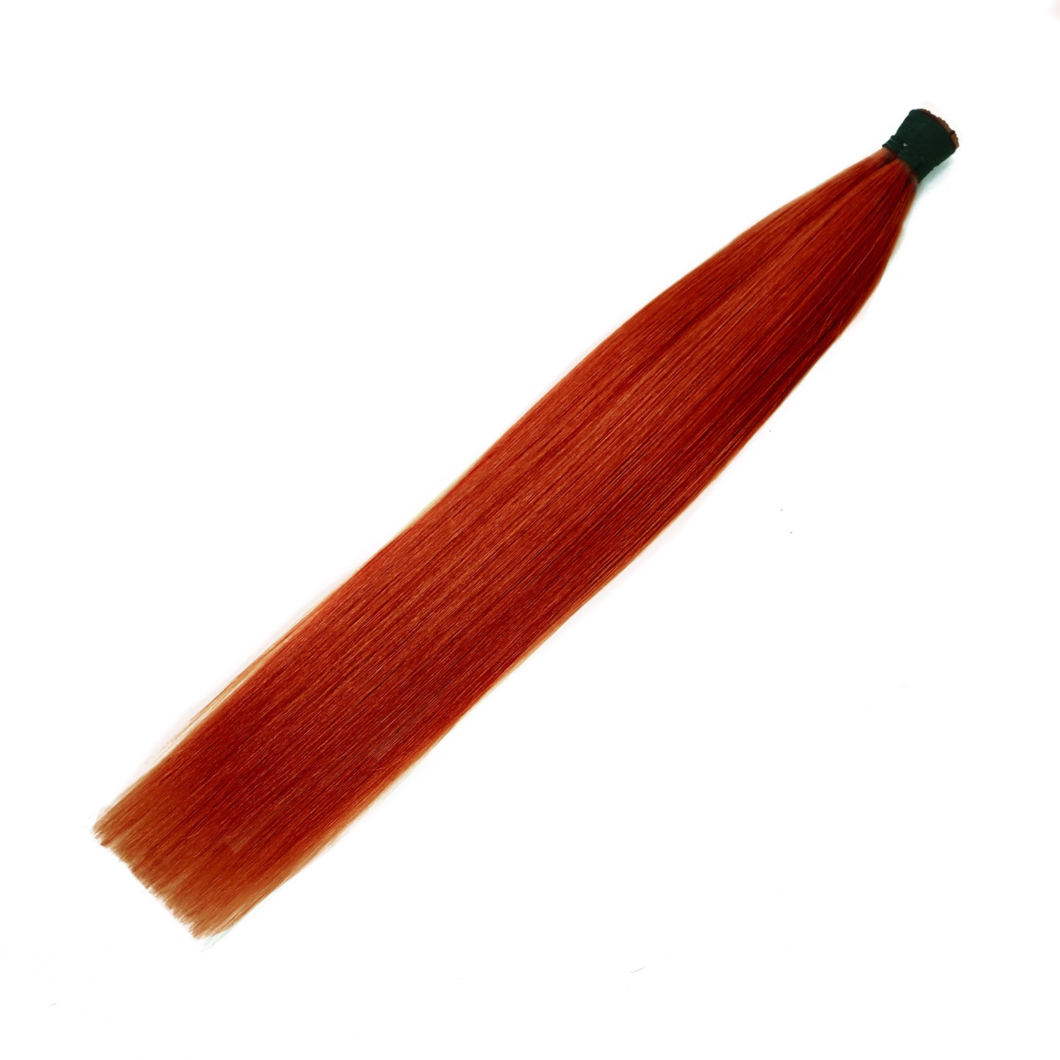 Micro Bead Hair Extensions I Tip #350 Copper