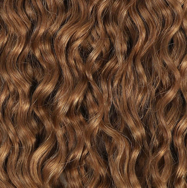 Curly Ponytail Hair Extension Australia #12 Dirty Blonde
