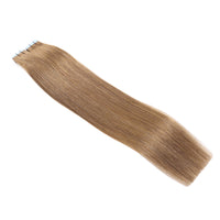 Tape Hair Extensions 25" #12 Dirty Blonde