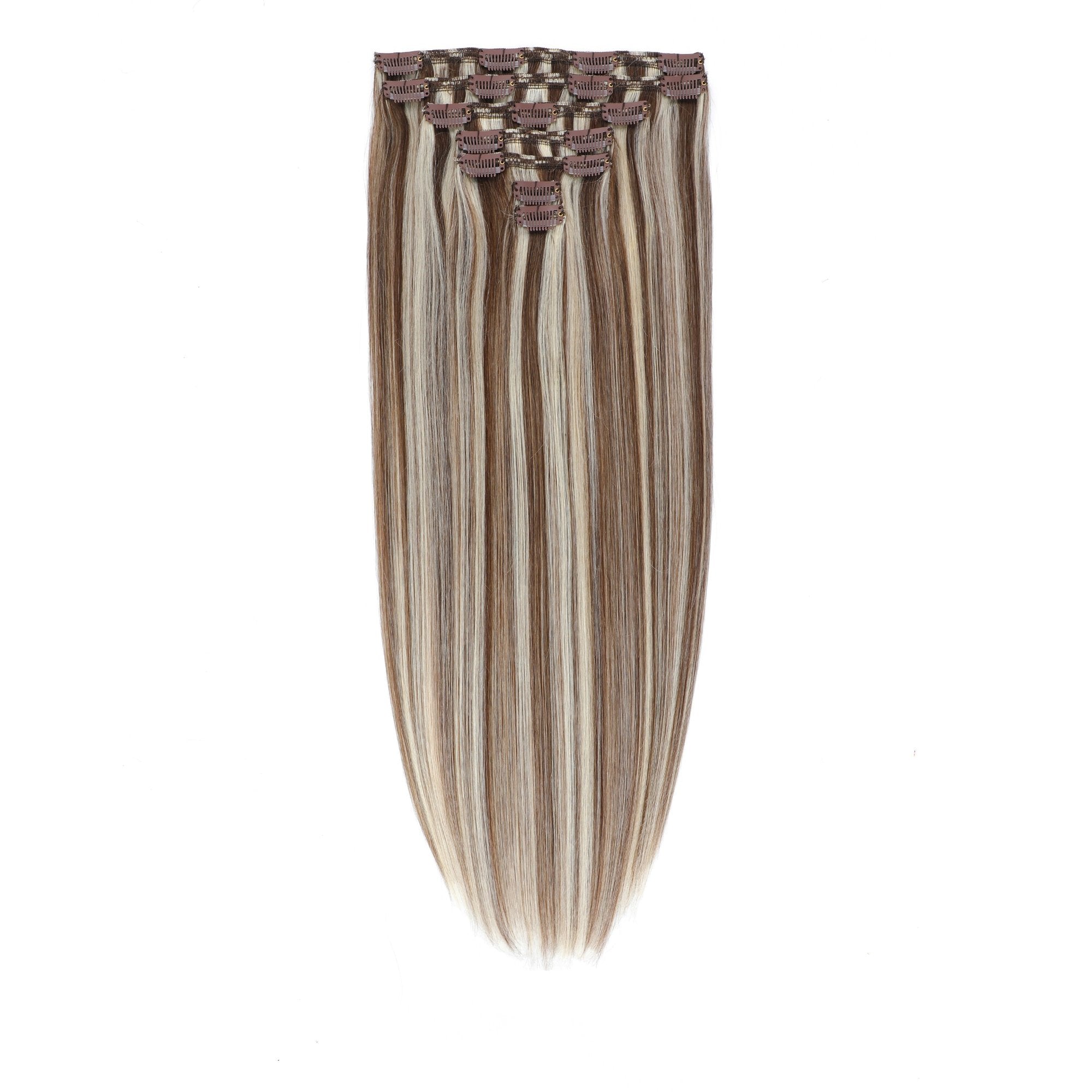 Clip in human on sale hair extensions afterpay