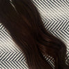 Tape In Hair Extensions #2 Dark Brown 17"