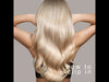 Clip In Hair Extensions 26" #1 Jet Black