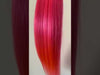 Tape Hair Extensions 21" Pink