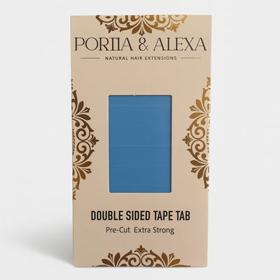 Replacement Tape Double Sided Tape Hair Extensions 60 Pieces