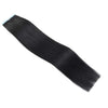 Invisible Tape Hair Extensions  #1 Jet Black Seamless Tape Hair Extensions