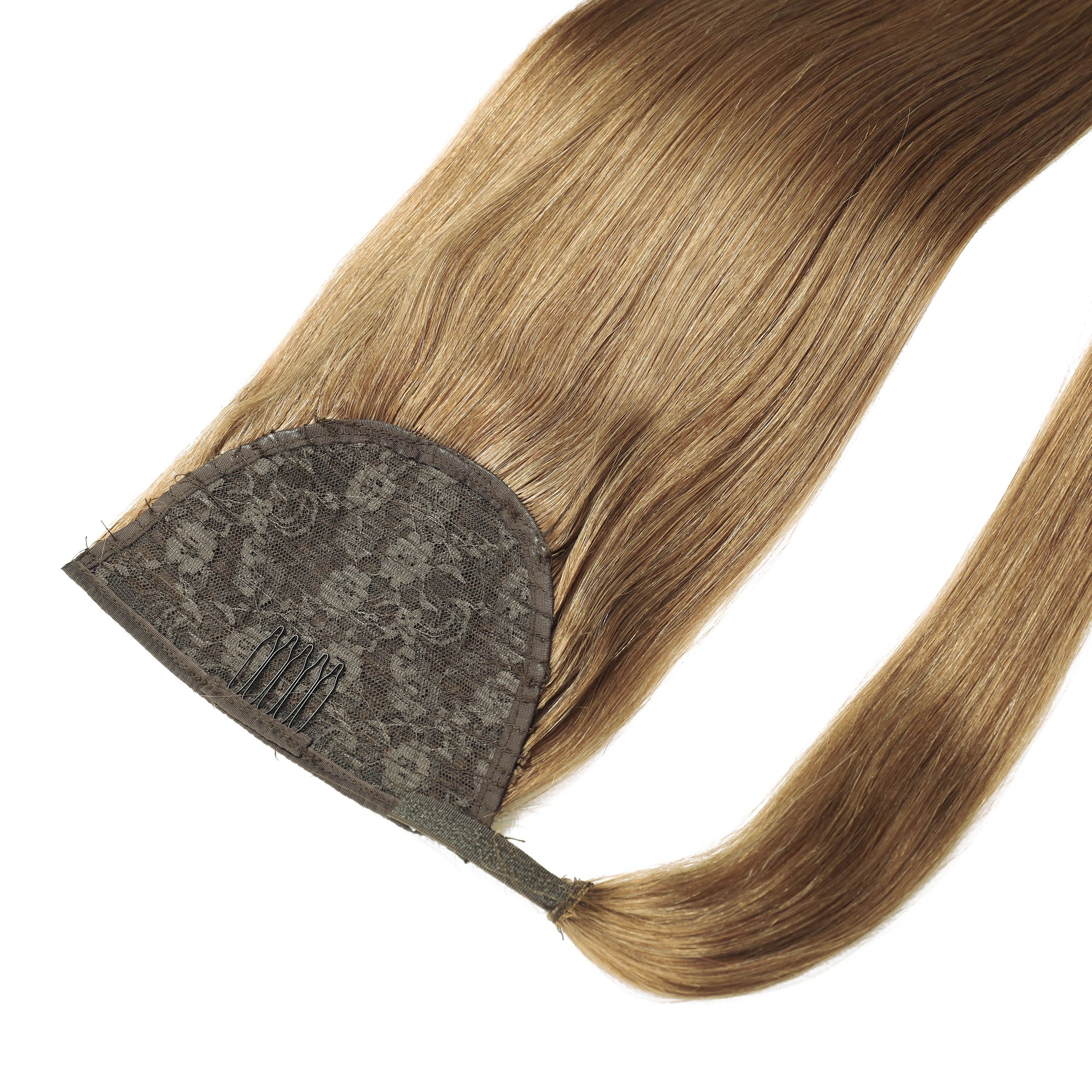 Ponytail Hair Extension #12 Dirty Blonde