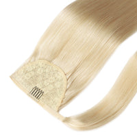 Ponytail Hair Extension #60 Platinum Blonde