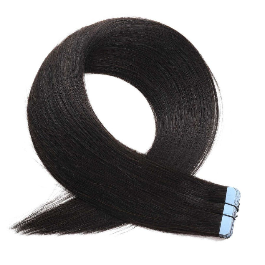 Tape Hair Extensions Australia 100 Remy Human Hair